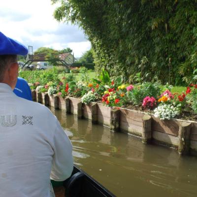 Les Hortillonages