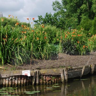 Les Hortillonages